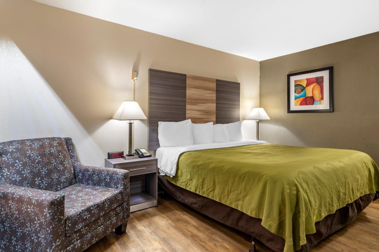 Quality Inn Conyers I-20 Ngoại thất bức ảnh