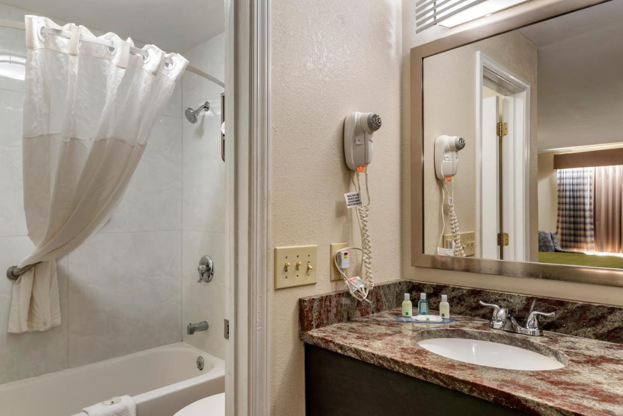 Quality Inn Conyers I-20 Ngoại thất bức ảnh