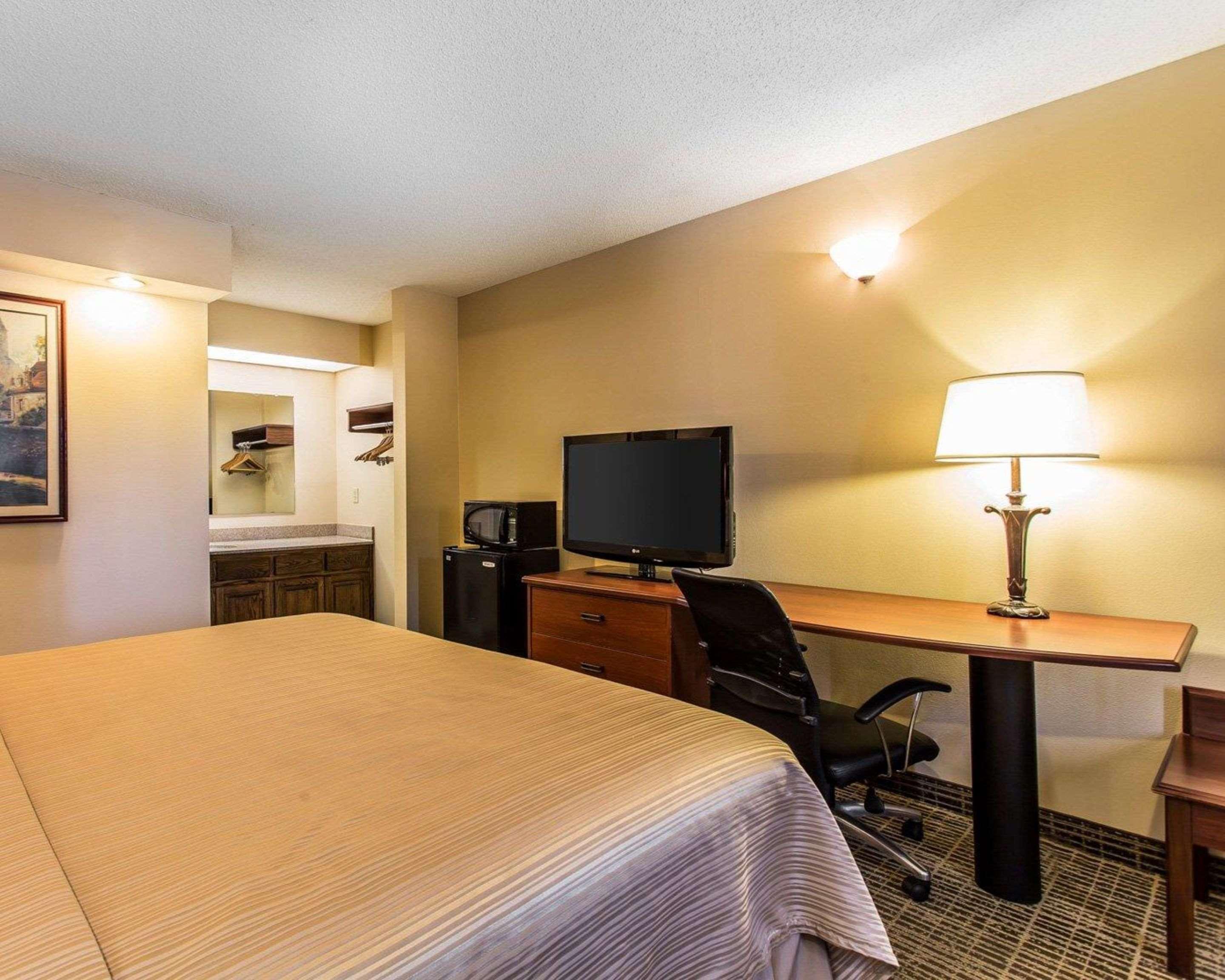 Quality Inn Conyers I-20 Ngoại thất bức ảnh