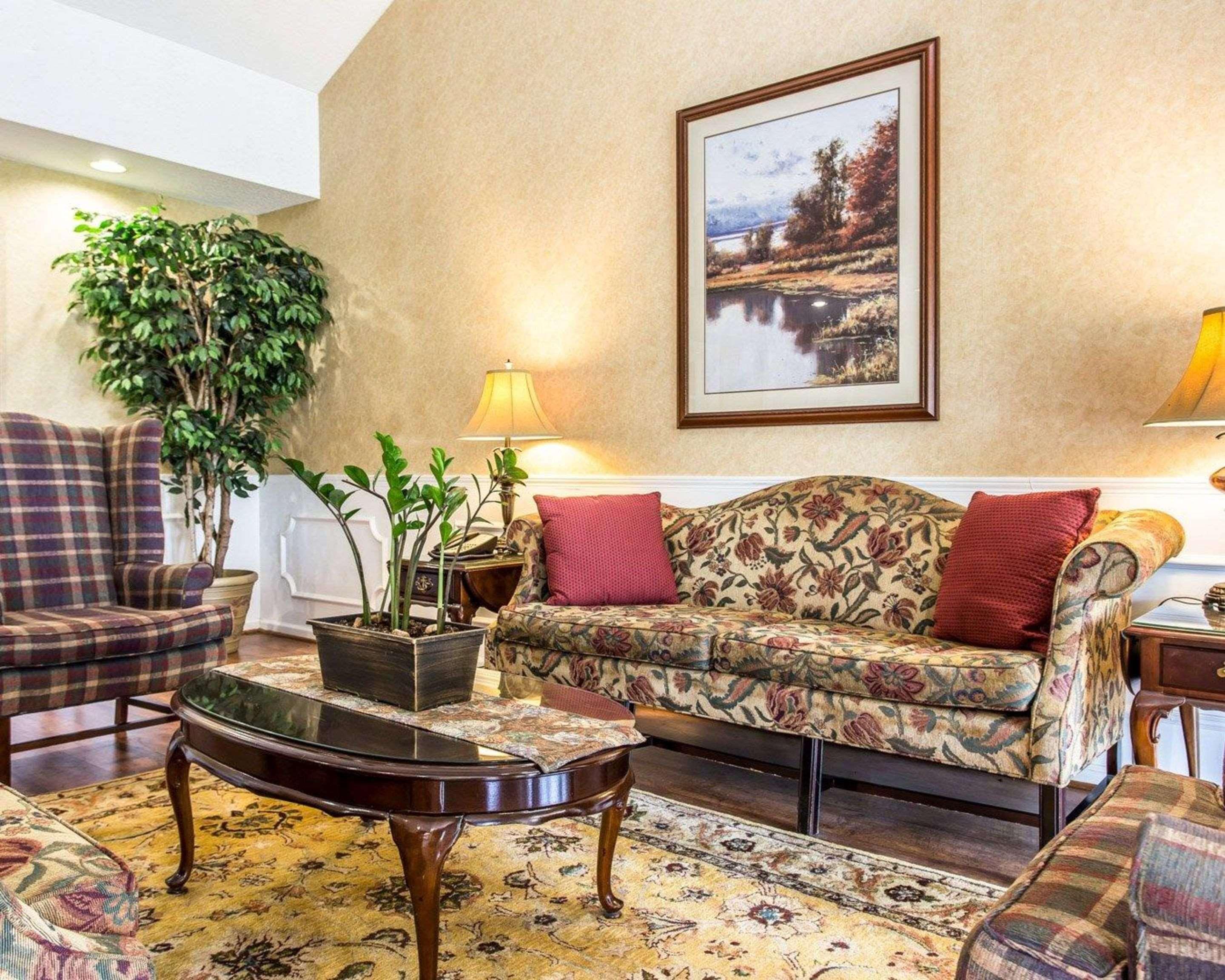Quality Inn Conyers I-20 Ngoại thất bức ảnh