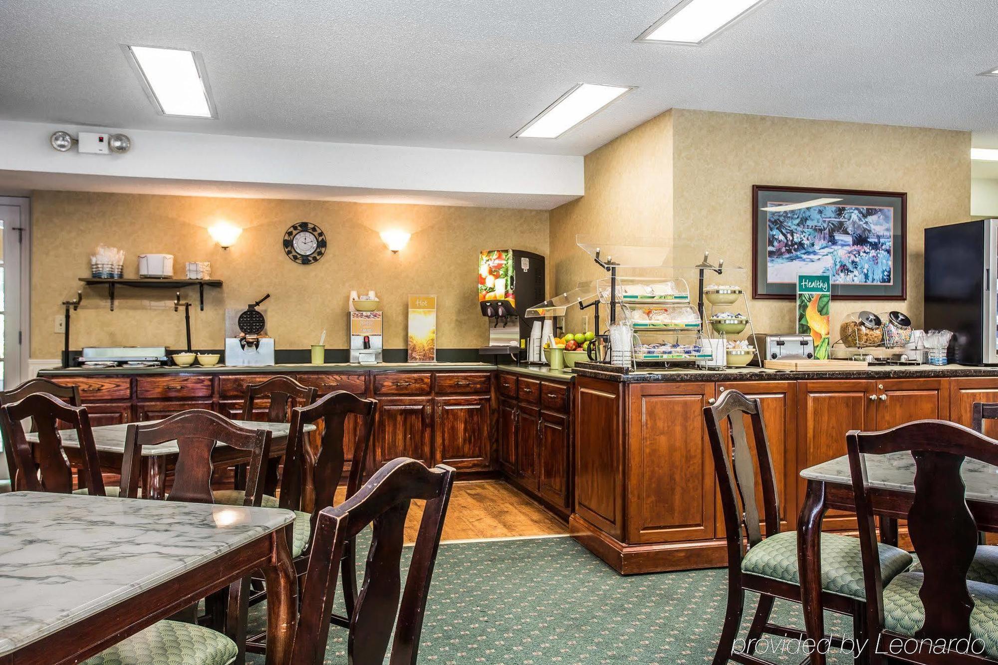 Quality Inn Conyers I-20 Ngoại thất bức ảnh
